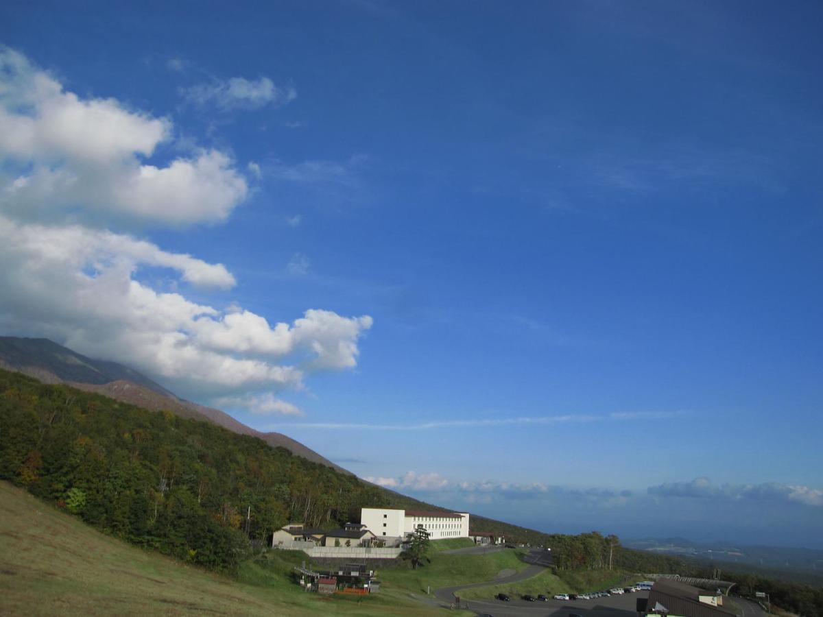 Kyukamura Iwate-Amiharionsen Hotel Shizukuishi Exterior photo